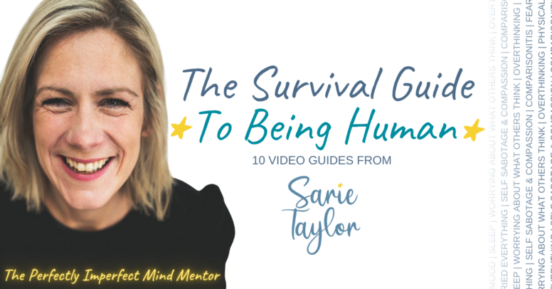 Survival Guides To Being Human