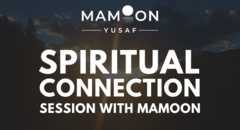 IMAGE | Spiritual Connection Session with Mamoon Product Card
