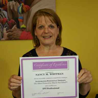 Nancy Whitman - Licensed Massage Therapist at Kripalu Center for Yoga &amp; Health, Yoga Instructor, Pampo Mesaiok Healer