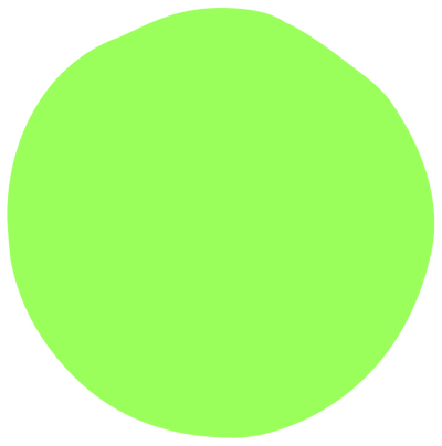 GREEN DOT rgb_SMALL - One dot