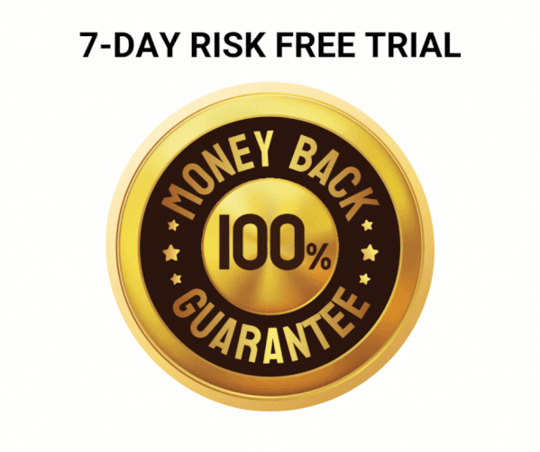 7-DAY RISK FREE TRIAL