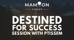 IMAGE | Destined For Success with Ptissem Product Card