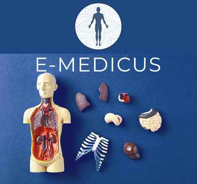 E-Medicus - Anatomi-Fysiologi-Sygdomslære