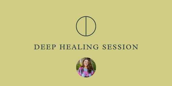 Deep Healing Session-Debbie Pask