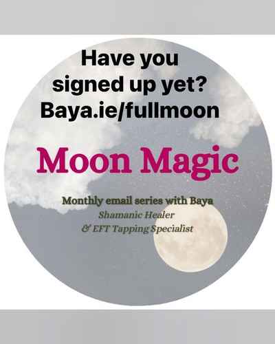 Full Moon Emails signup image