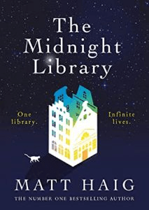 The Midnight Library by Matt Haig-min