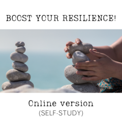 BOOST YOUR RESILIENCE! ) Acuity package