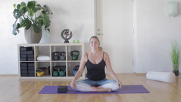 Yoga flow - fra uge 2 - soft flow
