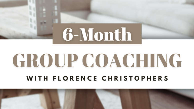 6-Month Group Coaching Package