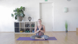 Yoga - få kontakt til din core 