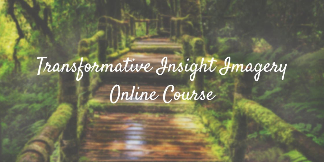 Transformative Insight Imagery Online Course
