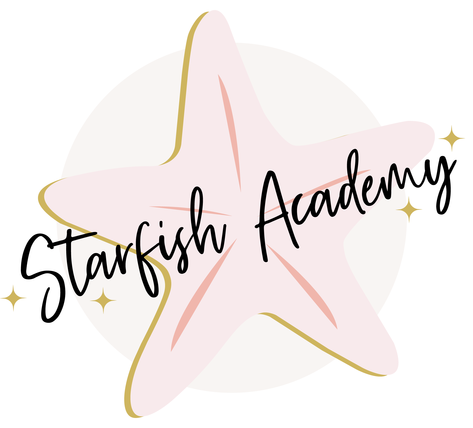 Carina Vestergaard & Starfish Academy logo