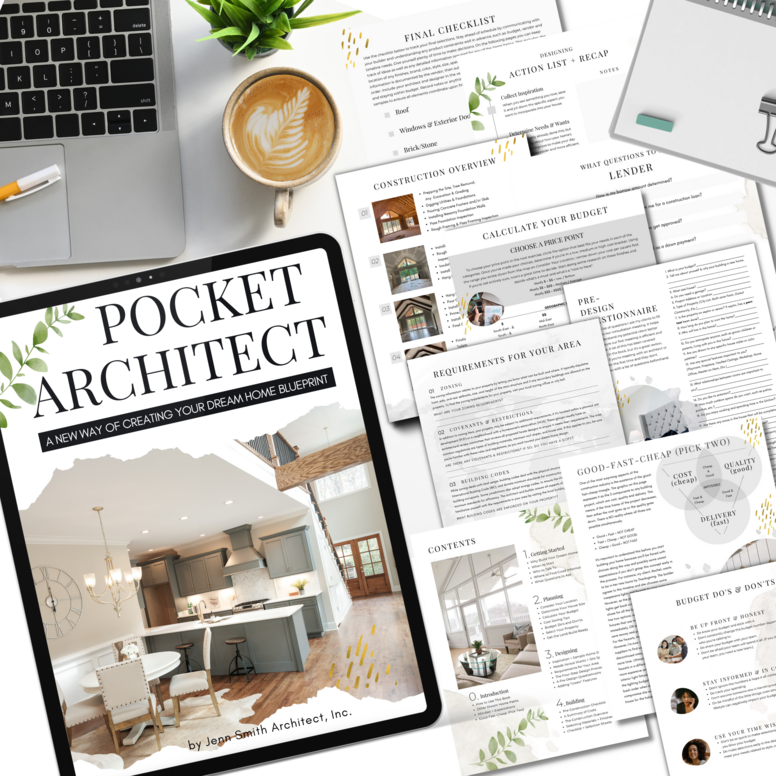 Pocket Architect
