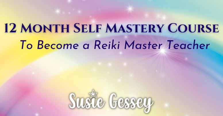 12 Month Self Mastery Course