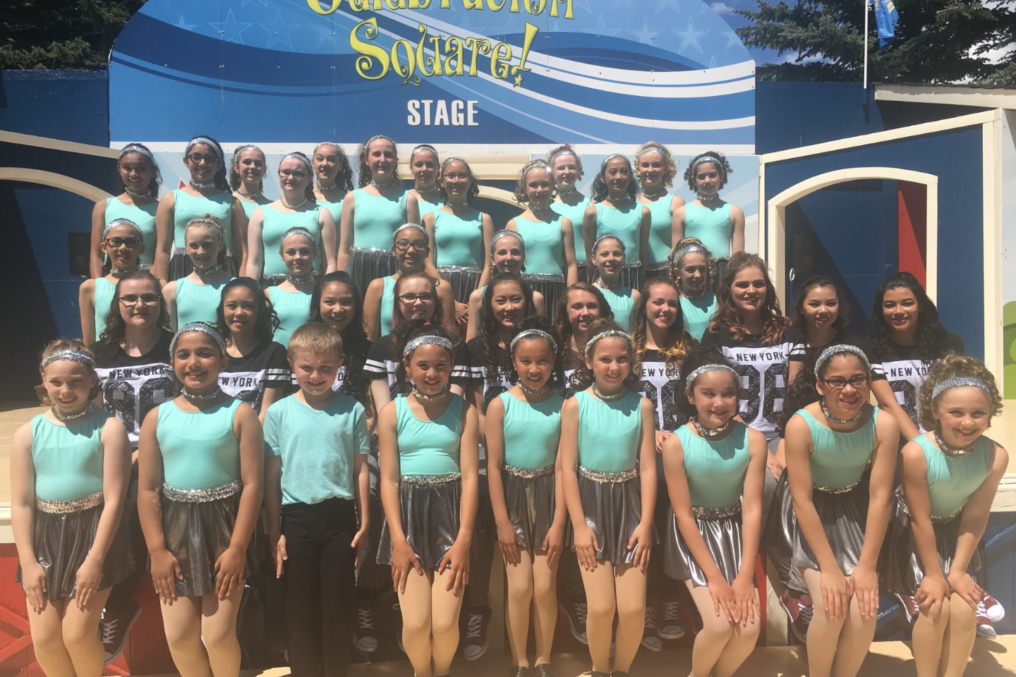 Inspire Dance Arts Inc logo