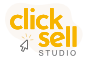 ClickSell Studio Commercial Use Canva templates logo