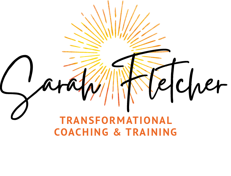 Sunburst colour logo