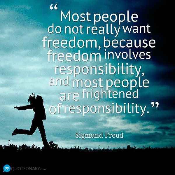 Freud Freedom