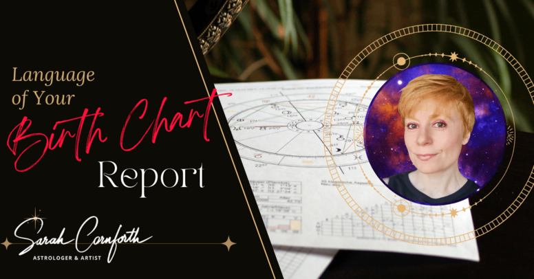 Language of Your Birth Chart Report