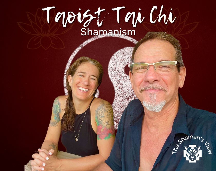 Tai Chi  The Shamans Realm simpler