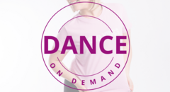 Dance on Demand 2.0 Card