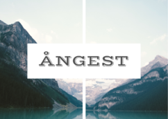 Ångest