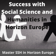 Social Science and Humanities In Horizon Europe