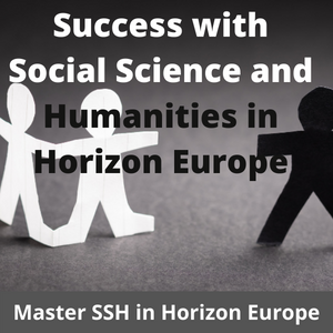 eCourse - Success with Social Science and Humanities in Horizon Europe