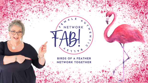 20220915 BIRDS OF A FEATHER NETWORK TOGETHER FB BANNER