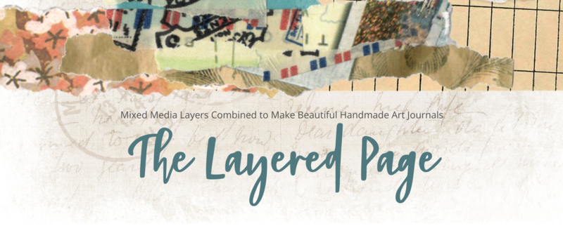 The Layered Page banner