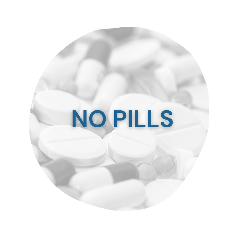 No Pills