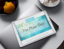 the muse diet ipad breakfast copy