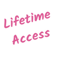 Lifetime Access  120x120