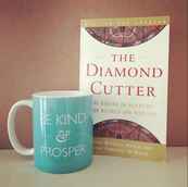 be kind mug and diamond cutter book