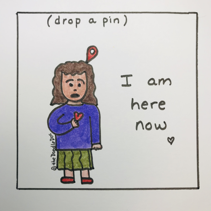 Newsletter - drop a pin