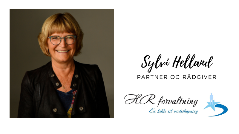 Sylvi Helland underskrift