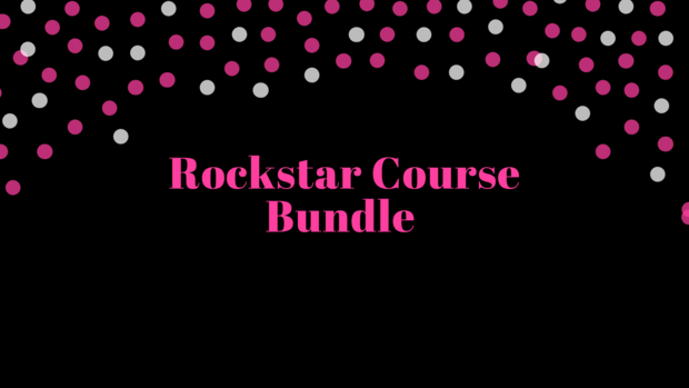 Rockstar Course Bundle