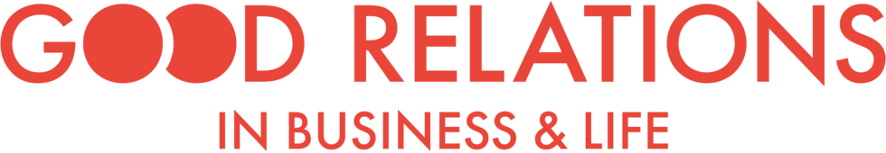Good Relations in Business & Life logo