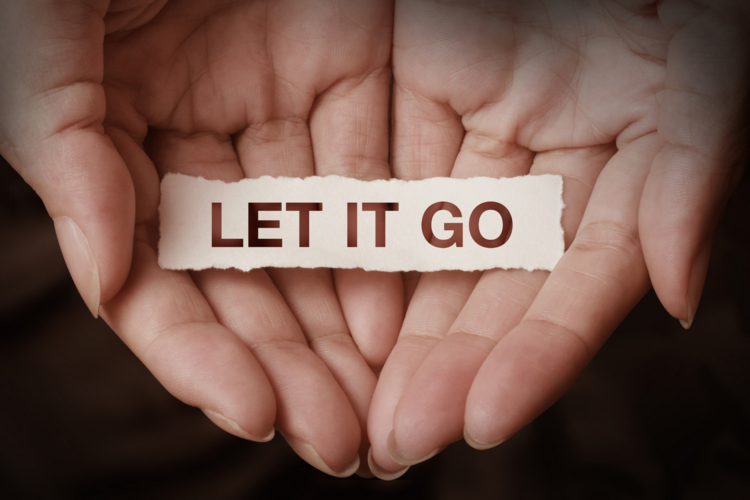 Let it Go - Blog Art