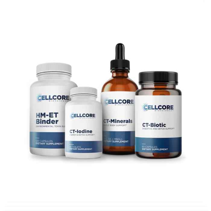 Cellcore HM-ET Binder — Quantum Wellness Clinic