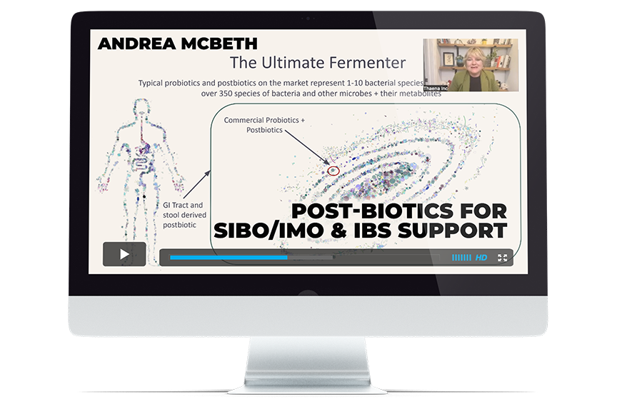 Mcbeth - Post Biotics
