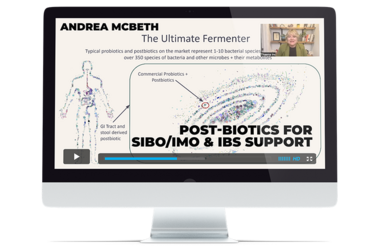 Mcbeth - Post Biotics