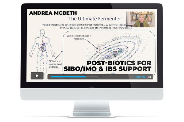 Mcbeth - Post Biotics