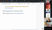 Quickly open a specific Google Drive folder using a Chrome bookmark