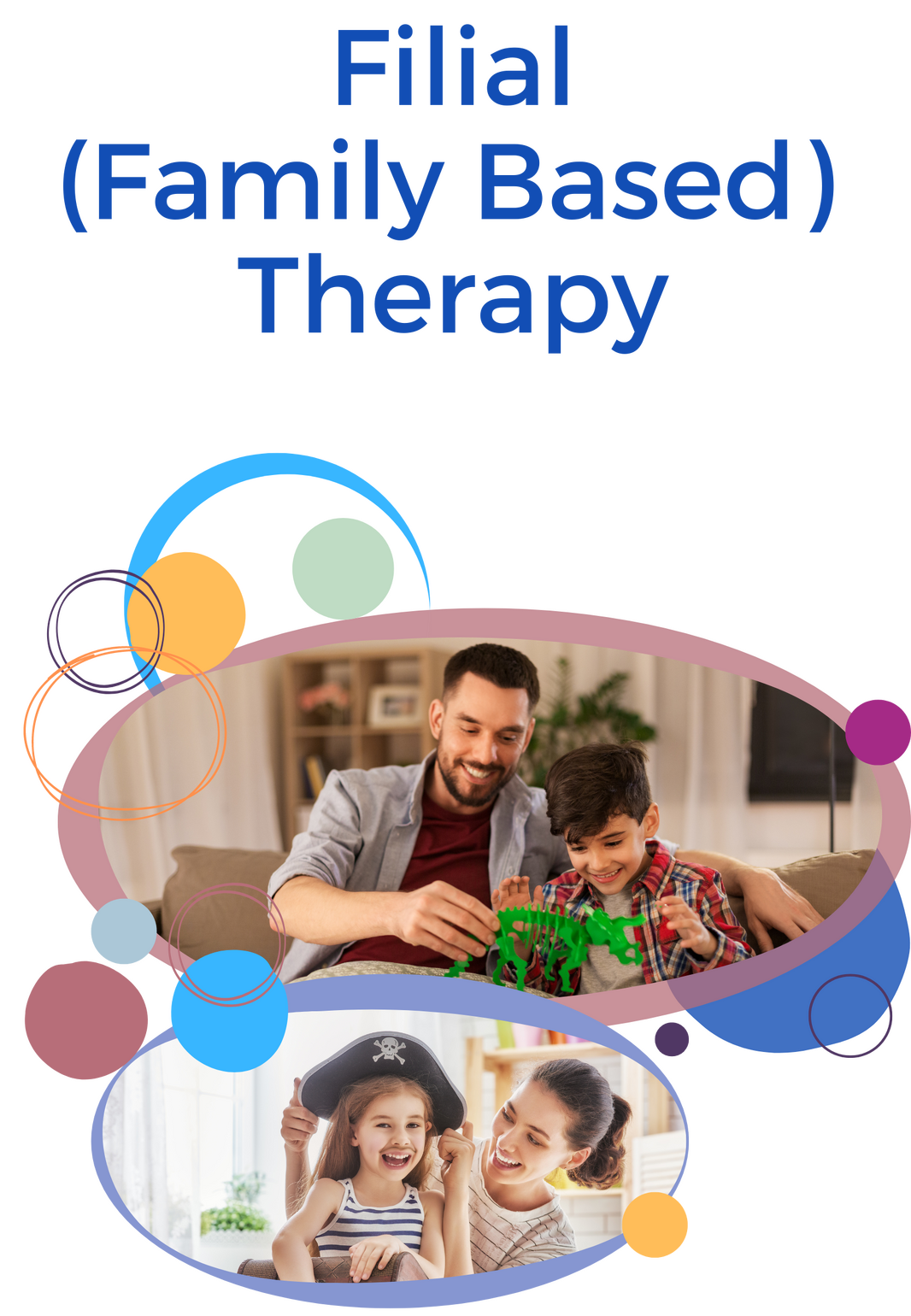 Filial Therapy Logo horizontal (450 × 650mm) (1)