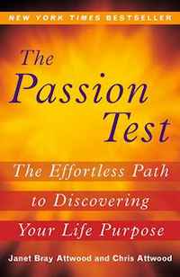 Passion Test Cover - 200x308