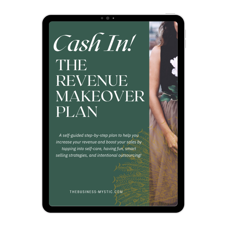 Cash In! The Revenue Makeover Plan