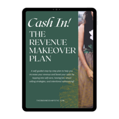 (ReDesigned) Cash In! The Revenue Makeover Plan Mockup (1)