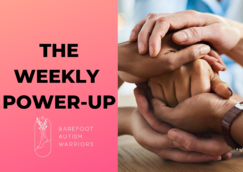 THE WEEKLY POWER-UP