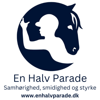 Logo enhalvparade.dk